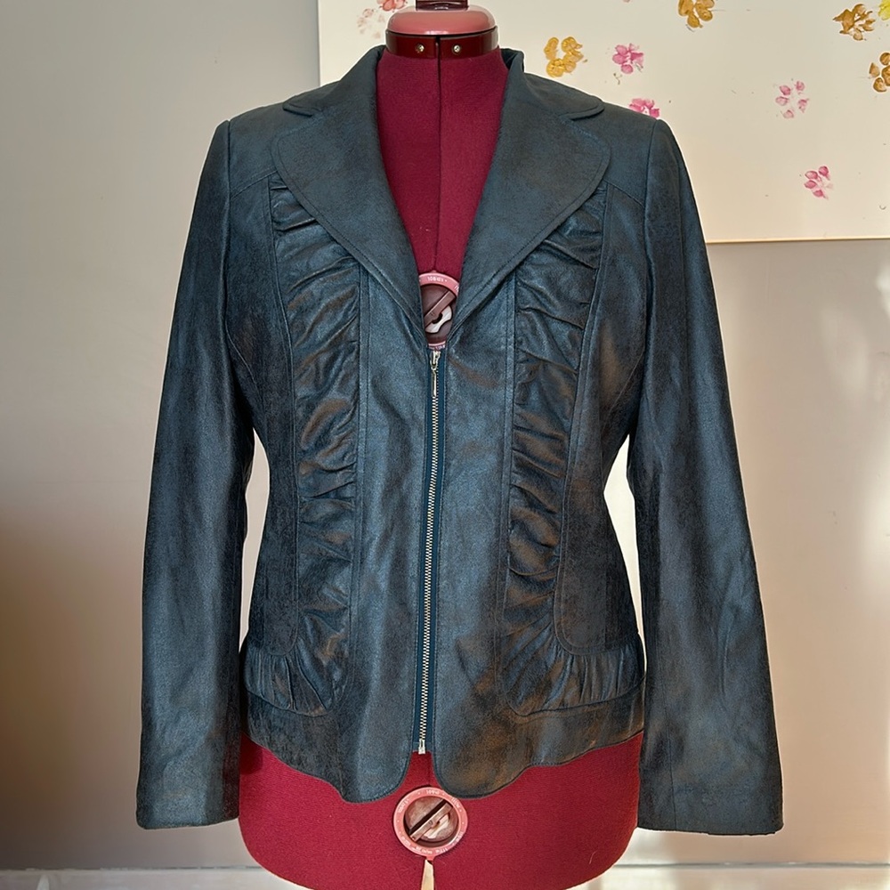 SOLDLaura Petites blazer
